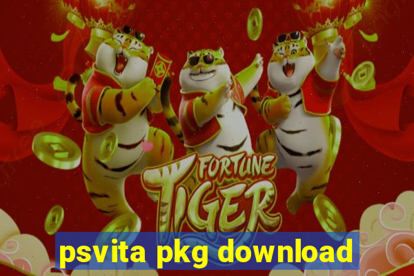 psvita pkg download